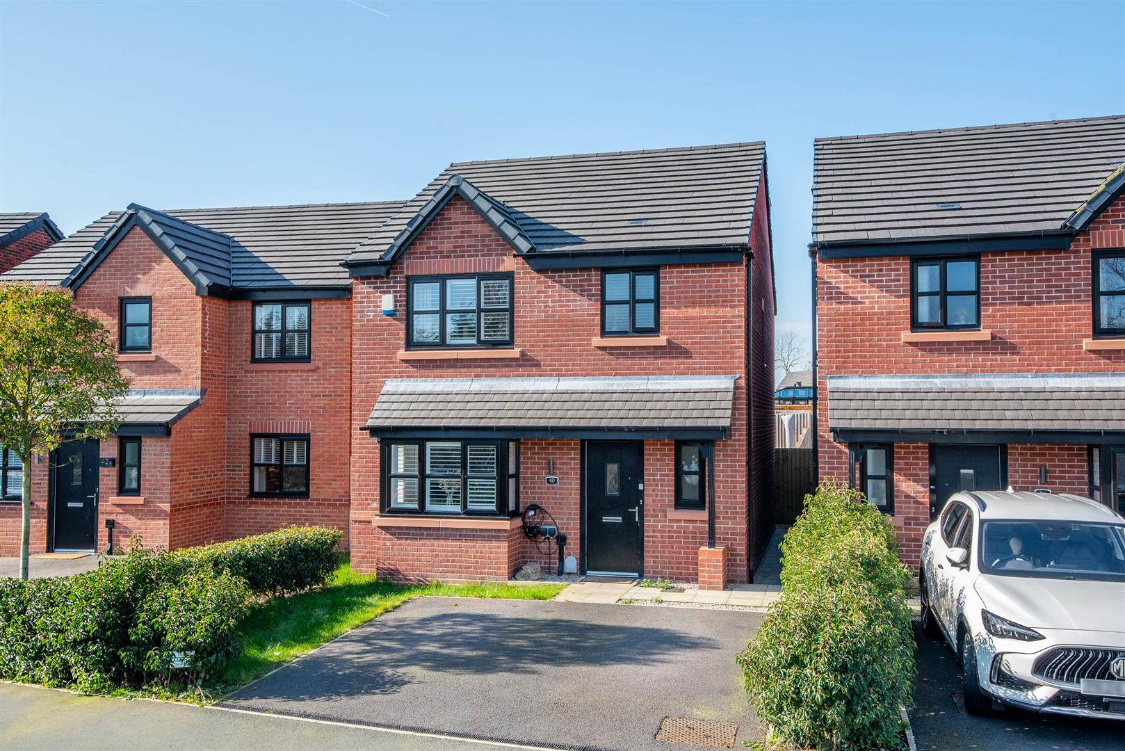 3 bed property in Orpington Place, Preston